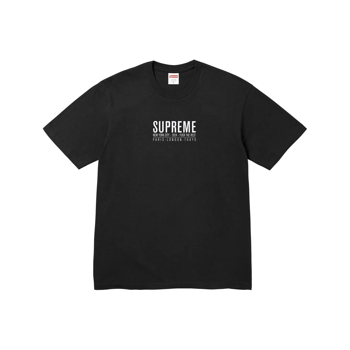 Supreme SS24 Унисекс Футболка