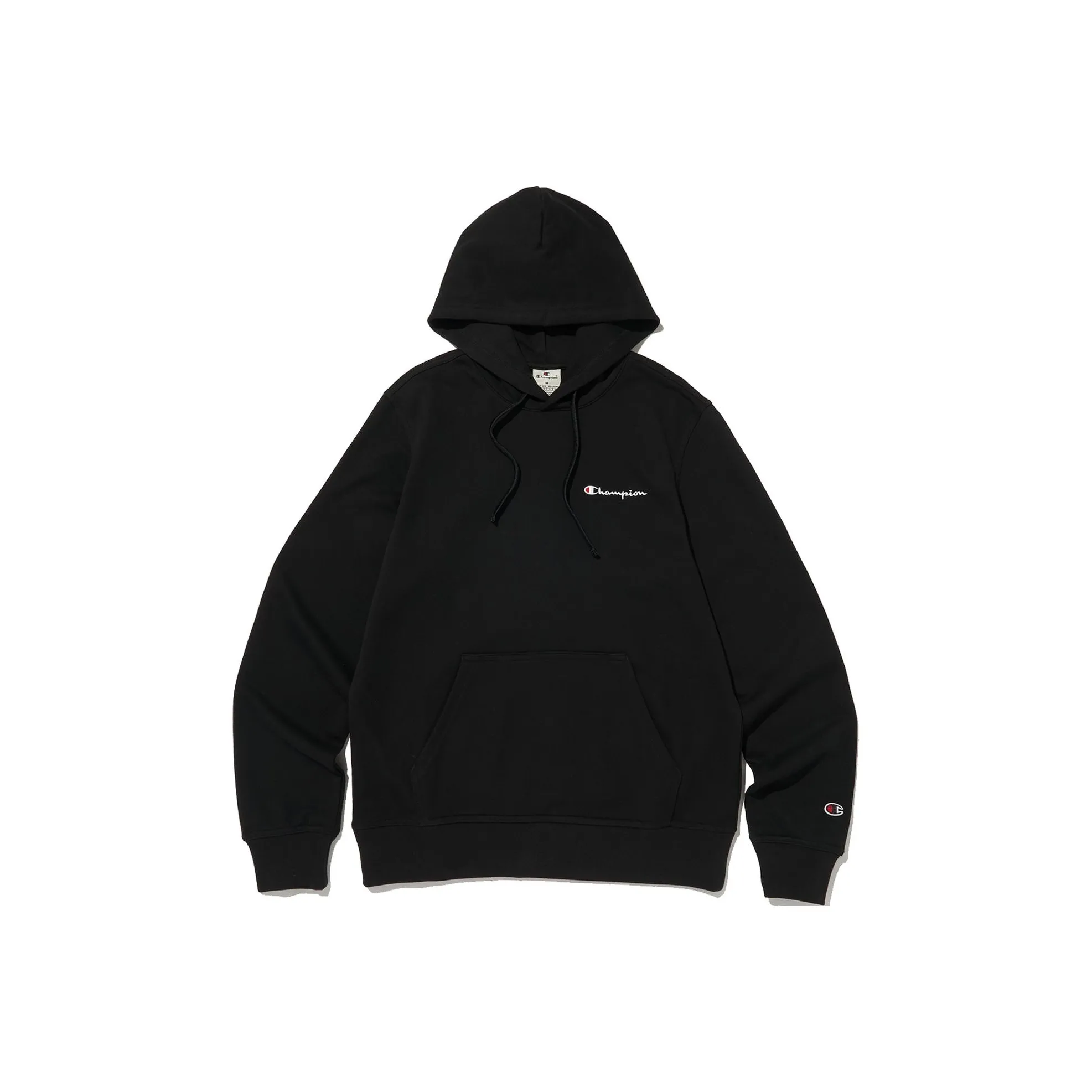 Champion Sweatshirt Unisex Black