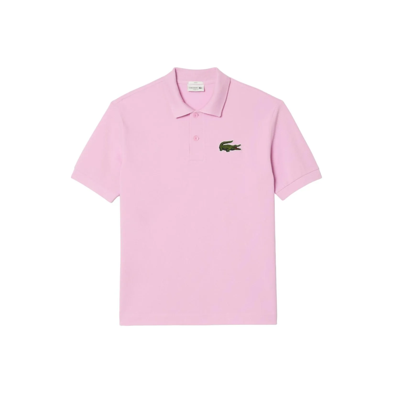 LACOSTE Розовое унисекс-поло