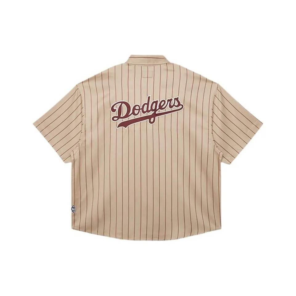 New Era Shirts Unisex Khaki