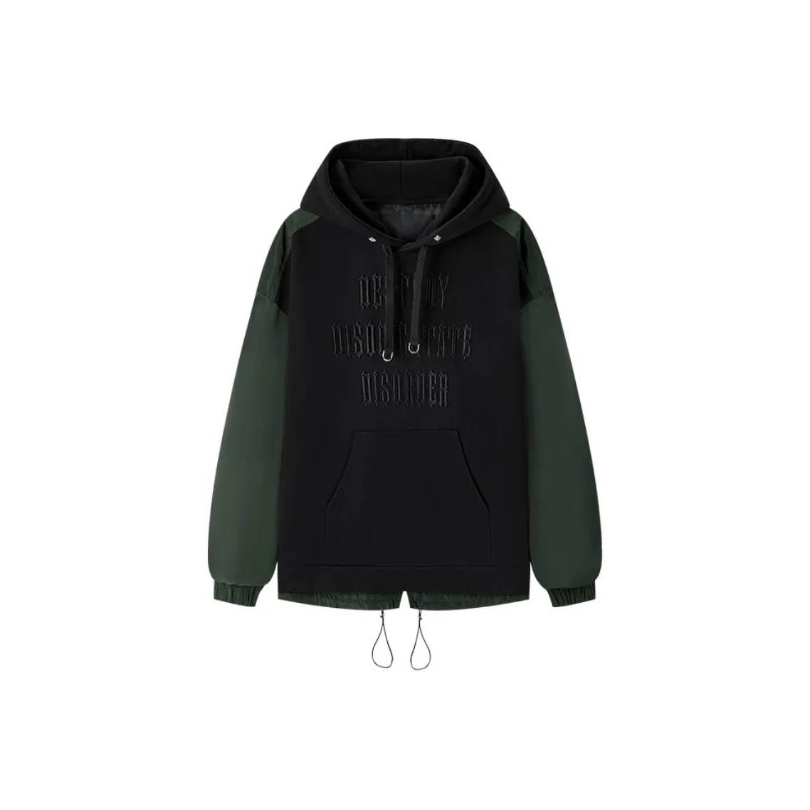 JOHN RICHMOND Толстовка Мужской Черный