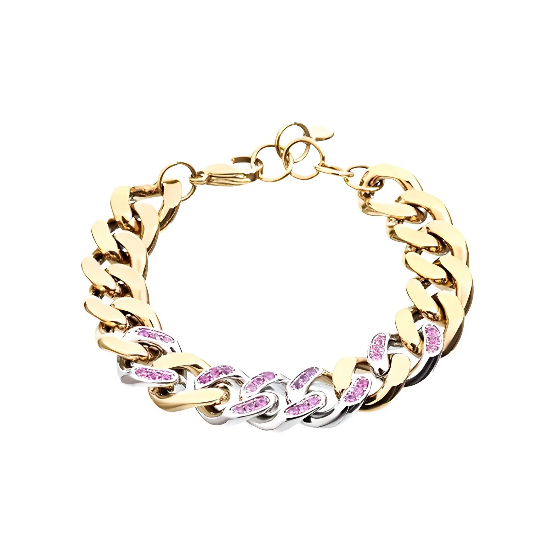 CHIARA FERRAGNI Сплав Браслеты Женские Золото