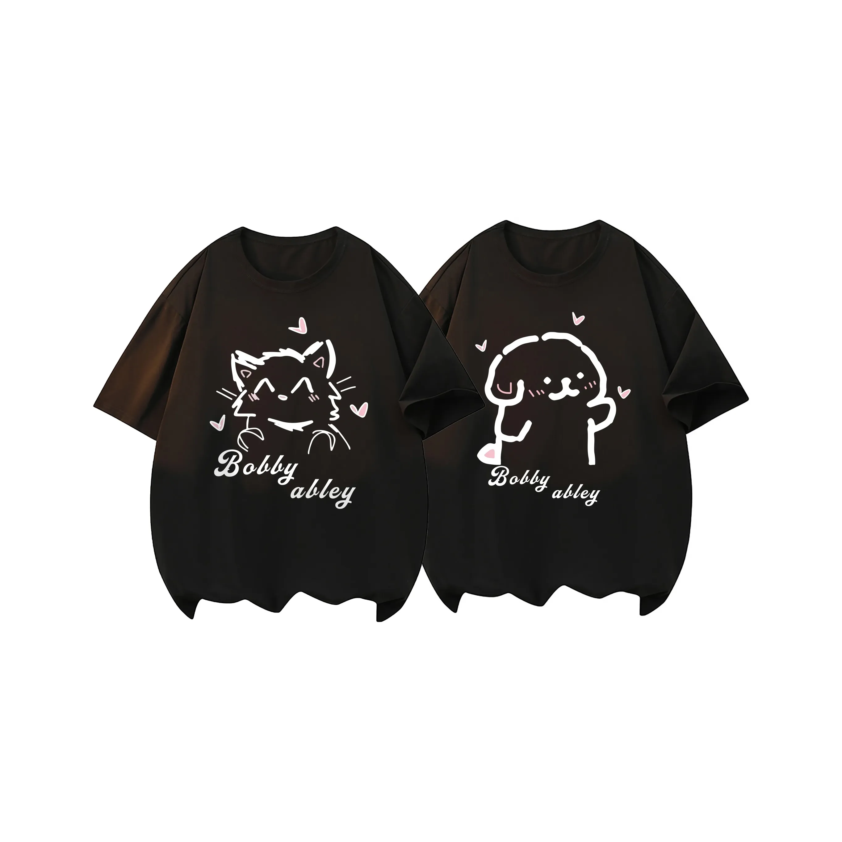 BOBBY ABLEY Унисекс Футболки