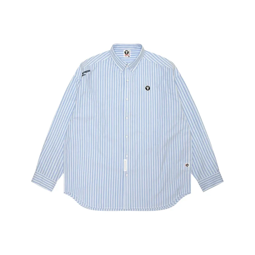 AAPE Мужские рубашки