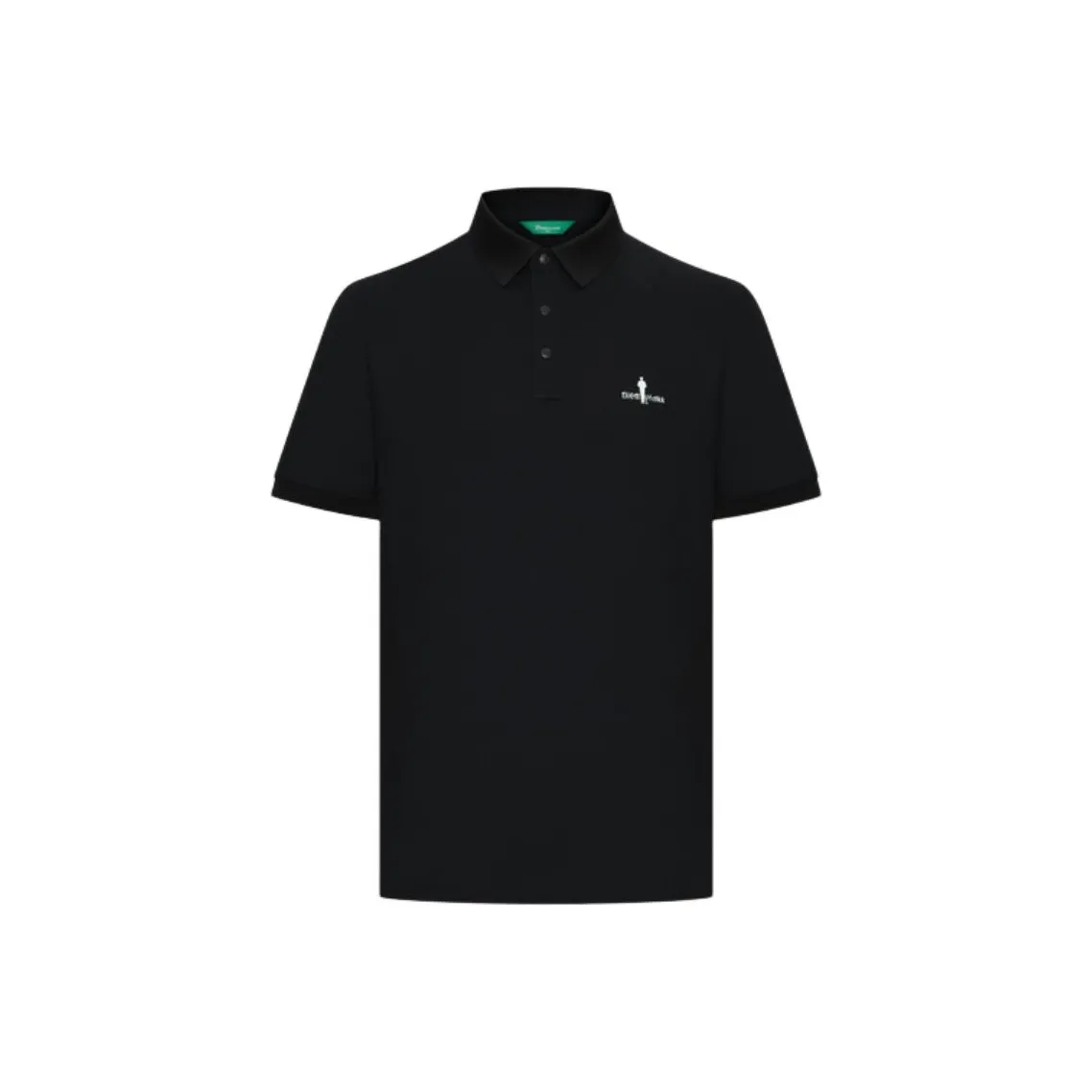 Biyin Leufen Cool Sunscreen Series Поло Мужское