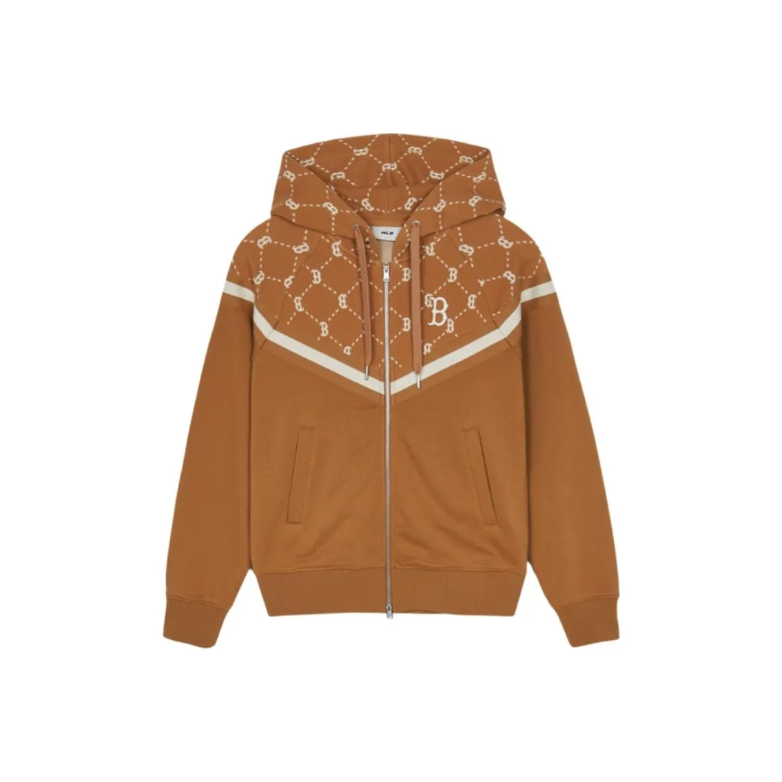 MLB Boston Red Sox Толстовка Унисекс CAMEL