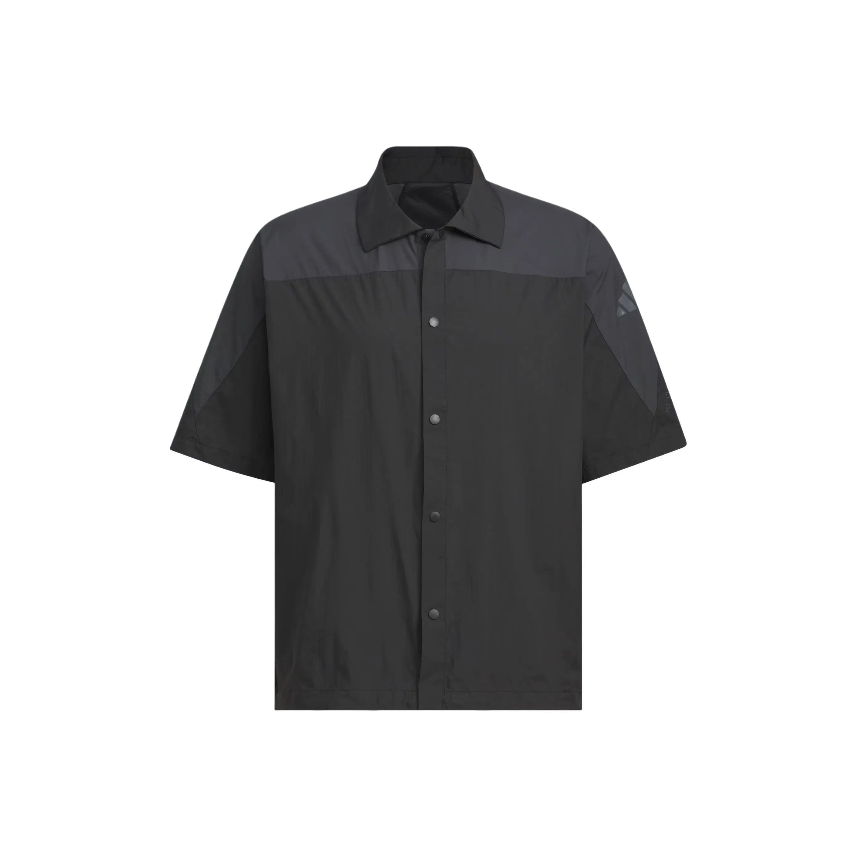 Adidas CITY ESCAPE Легкий Мужская Рубашка Черная