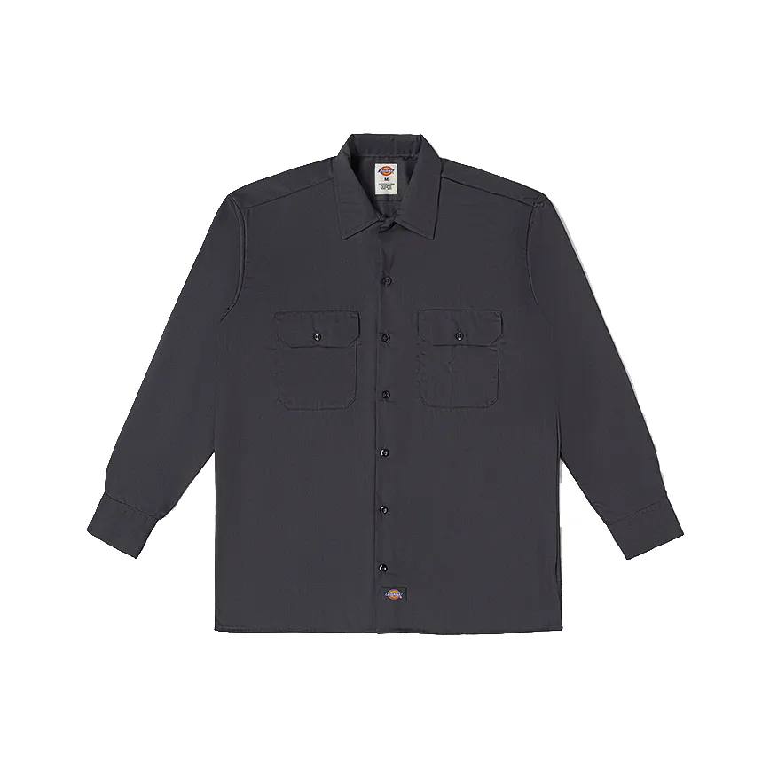 Dickies Shirts Unisex Dark Gray