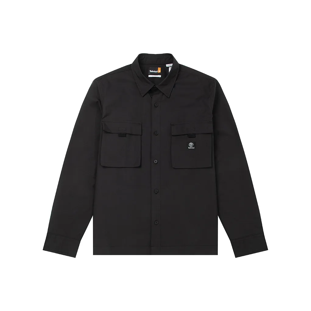 Timberland Мужские Черные Рубашки