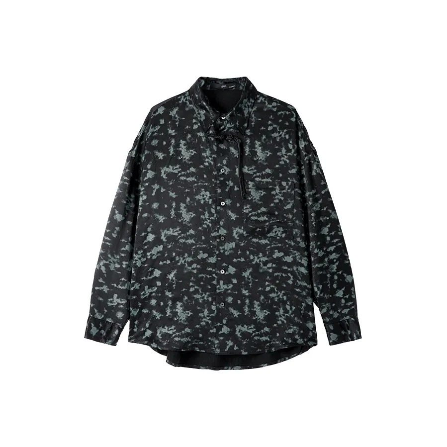 HERBEL Яшмовый Мужские Рубашки