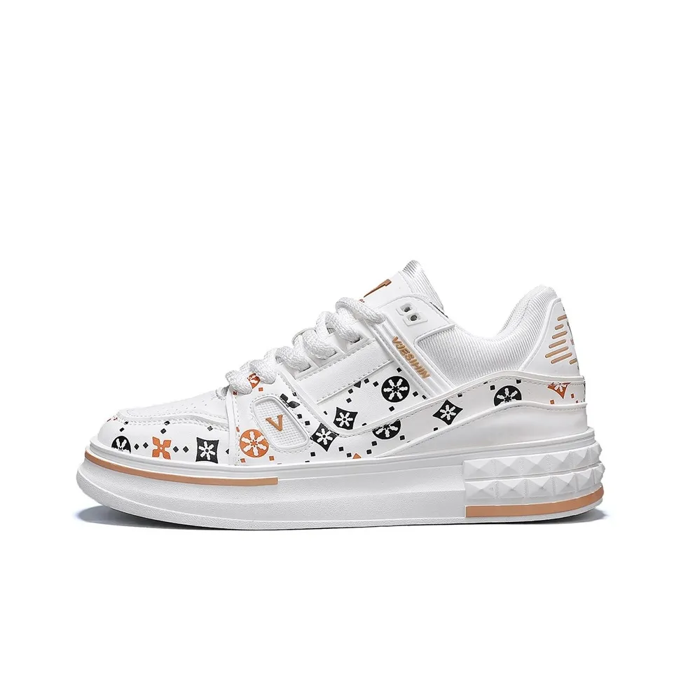 Boogie Bear Low Топ Скейтборд Кроссовки Мужские