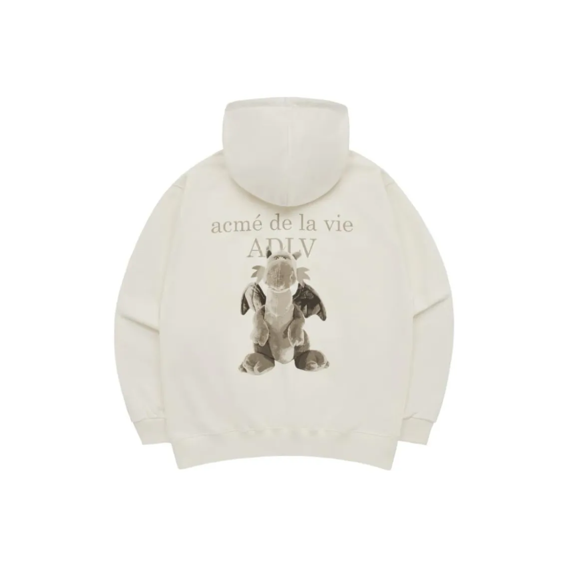 Acme De La Vie ADLV Свитшот Унисекс Кремовый