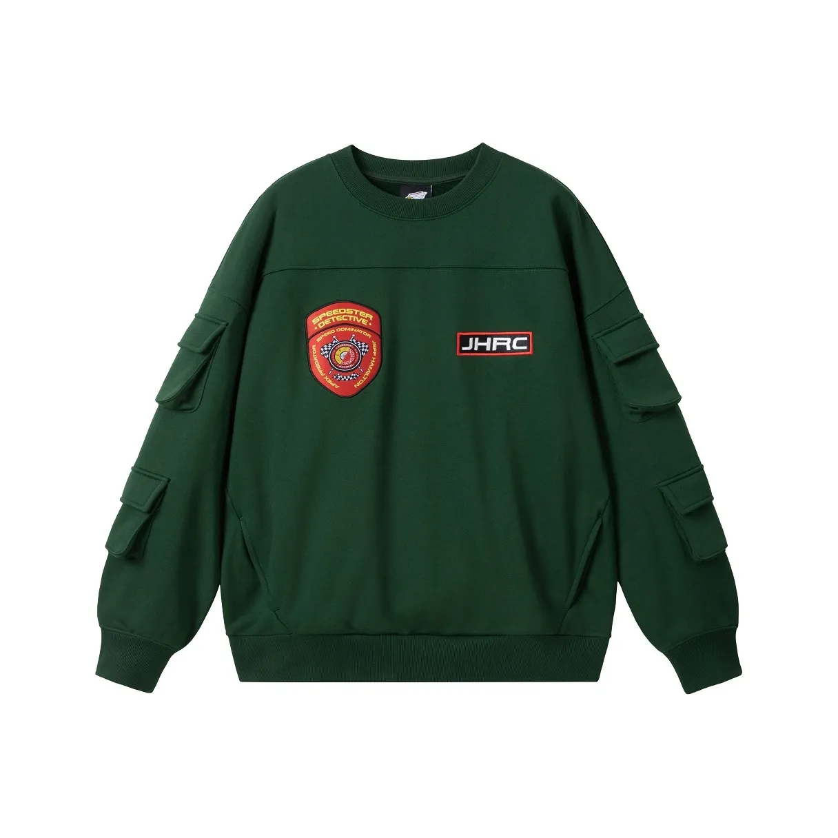 JEFF HAMILTON Толстовка Унисекс