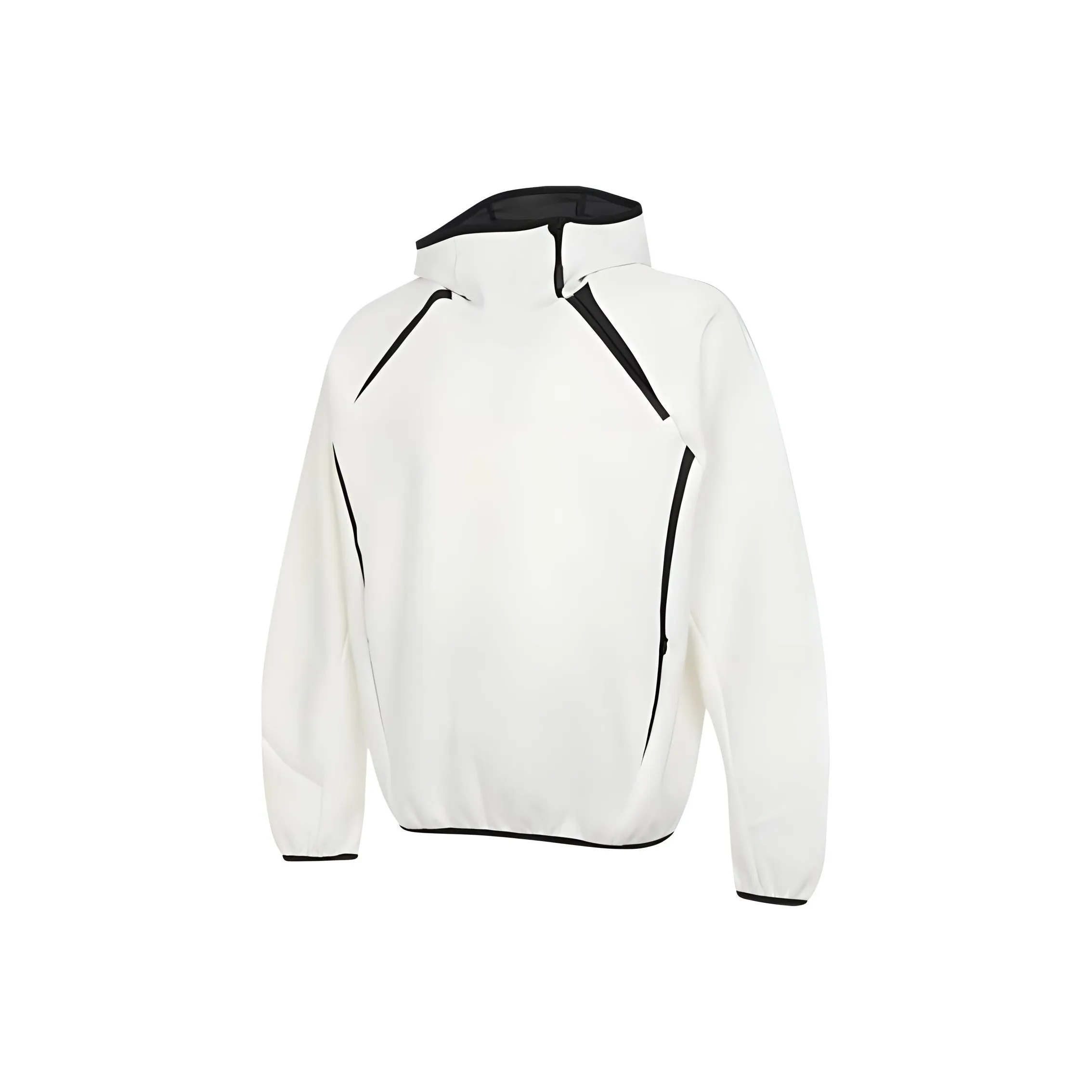 Adidas Белый Мужской Свитшот