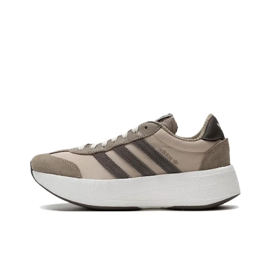 Adidas Originals City устойчивый к истиранию дышащий легкий низкий топ беговые кроссовки унисекс серый