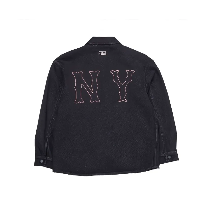 MLB New York Yankees Shirt Unisex Black