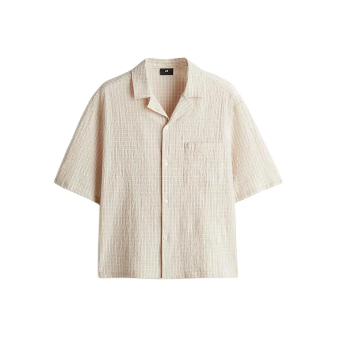 H&M Shirts Men's Beige