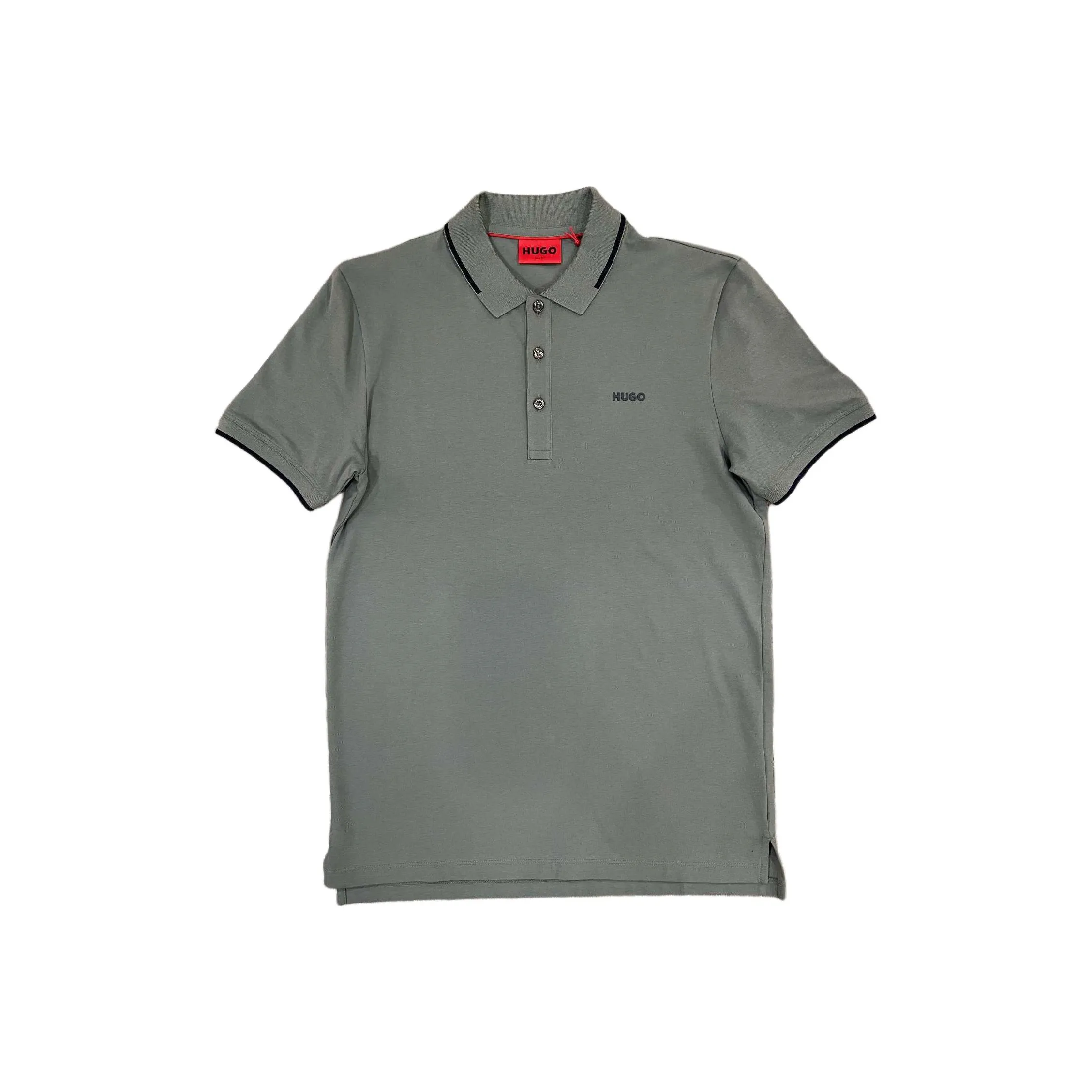 Hugo Boss Поло Мужское Светло-Зеленое