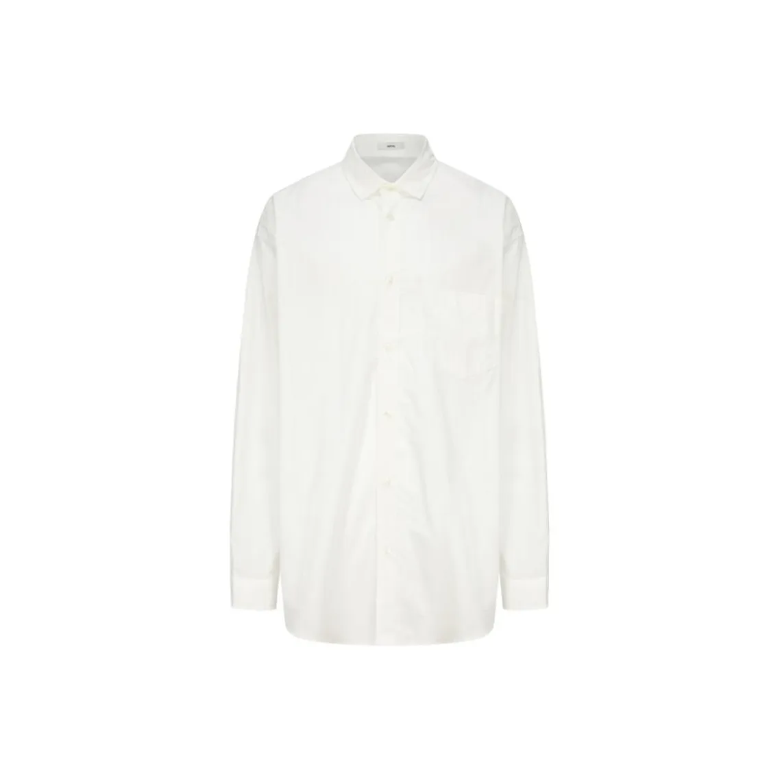 INITIAL WHT Мужские Рубашки