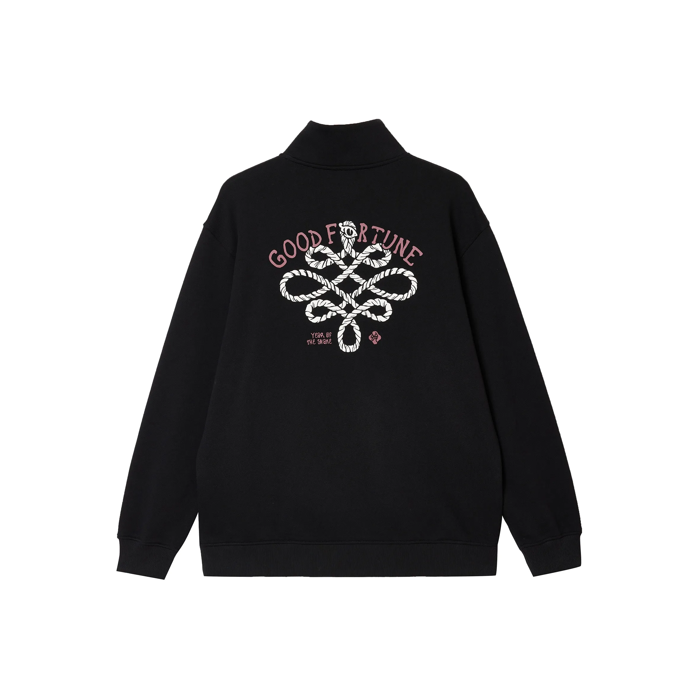JACK&JONES Snake Year Collection Sweatshirts Unisex
