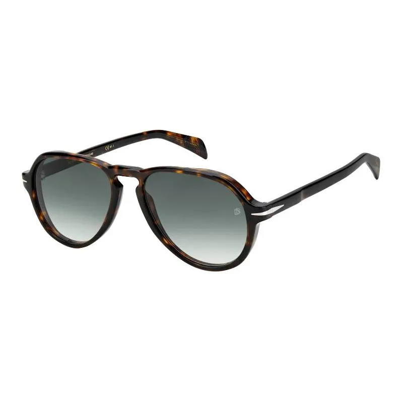 David Beckham Round frame Sunglasses