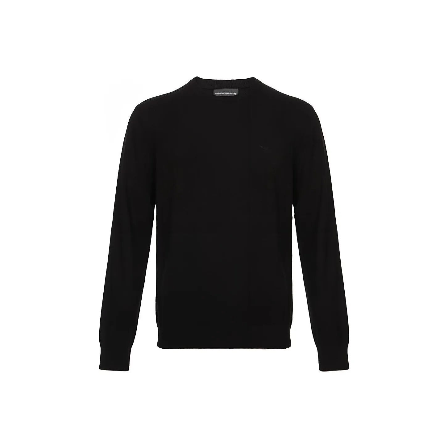 EMPORIO ARMANI Sweaters Men's Black