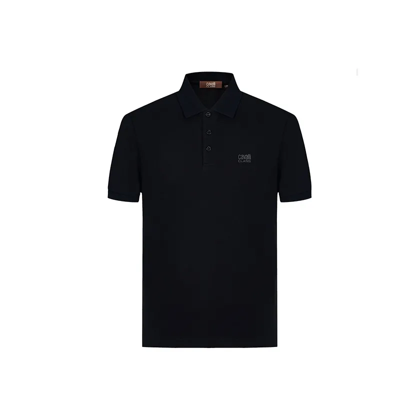 Cavalli Class Мужская Поло