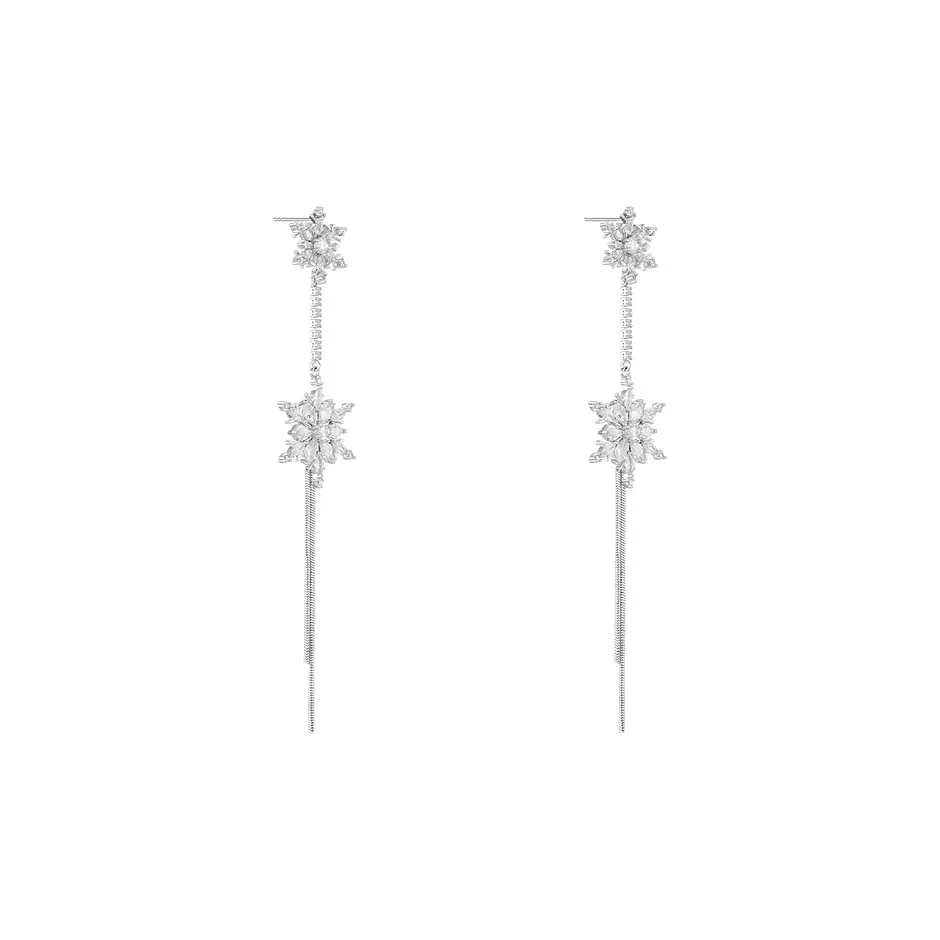 RiotLILY Серьги с камнижением Женские