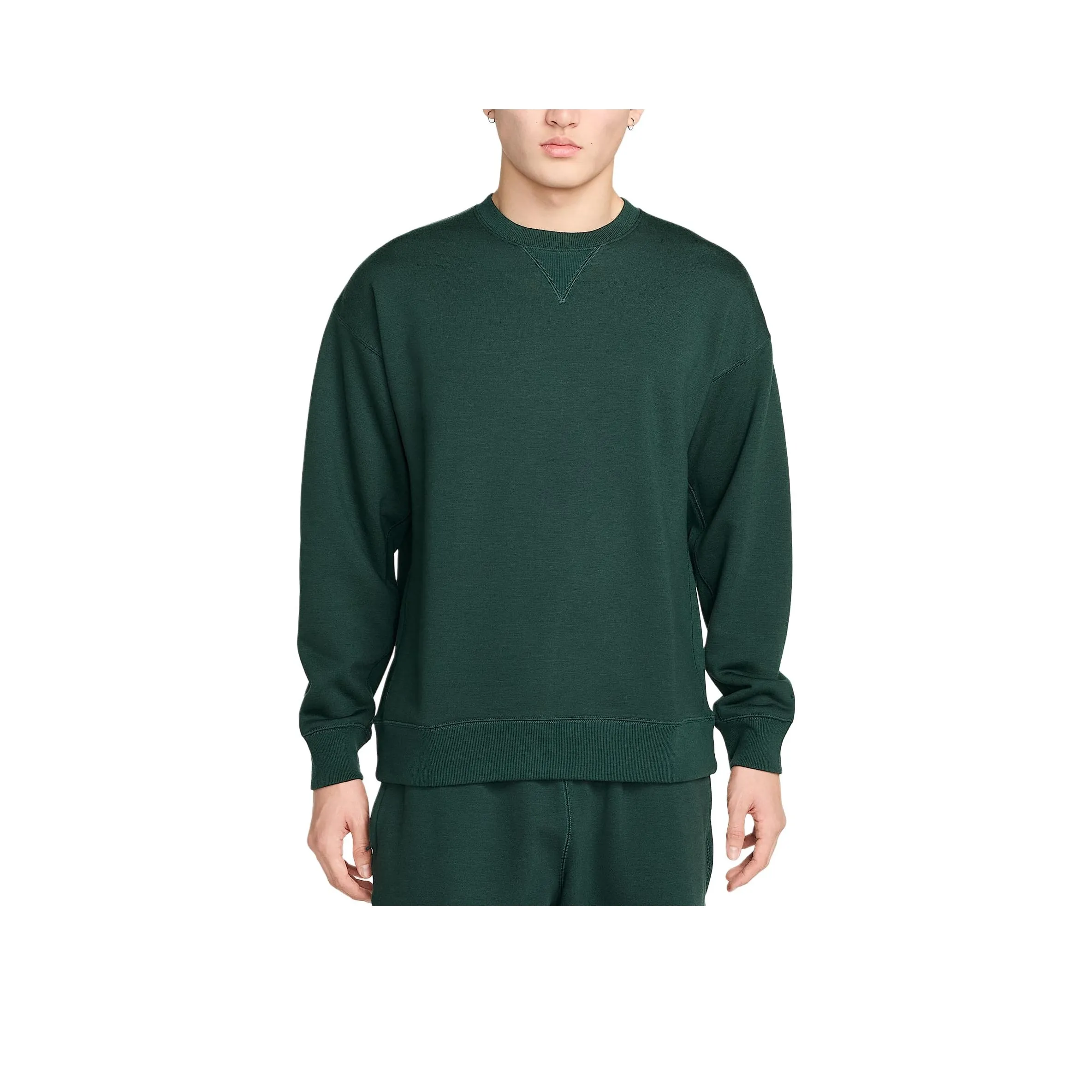 Nike Wool Classics Толстовка Унисекс Green and Eco Friendly