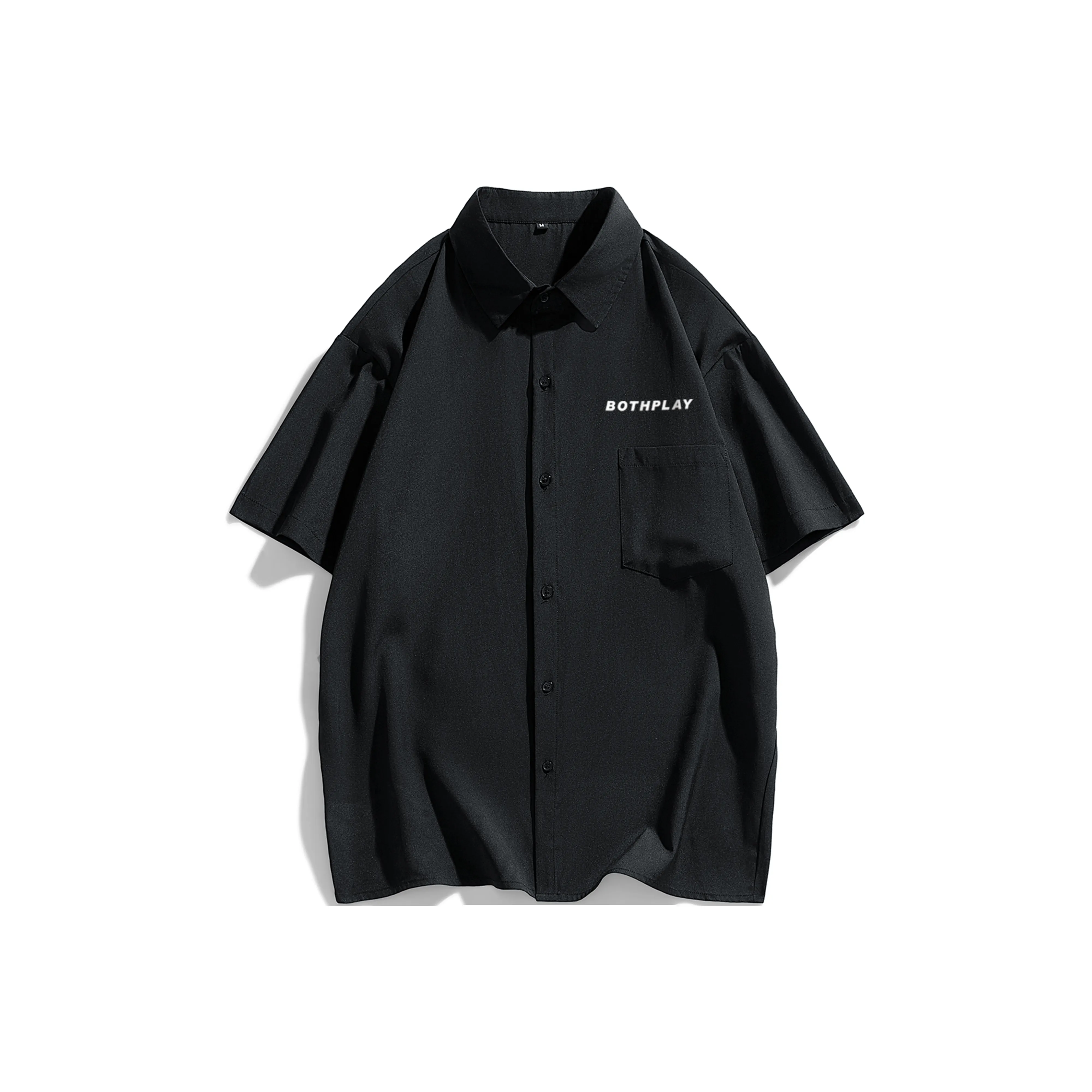 BOTH PLAY Унисекс Рубашки