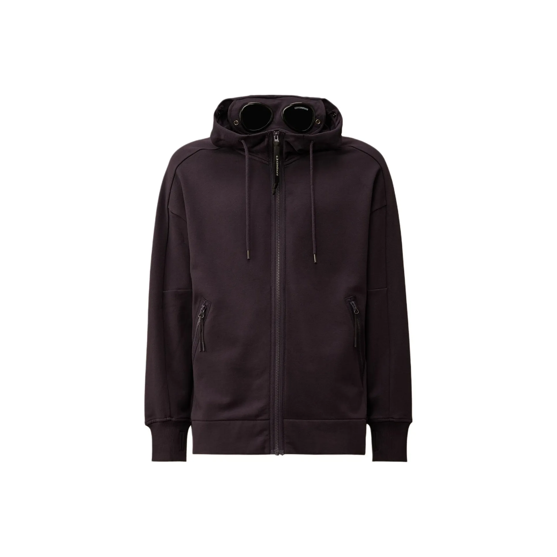 C.P.Company FW24 Свитшот Мужской Фиолетовый