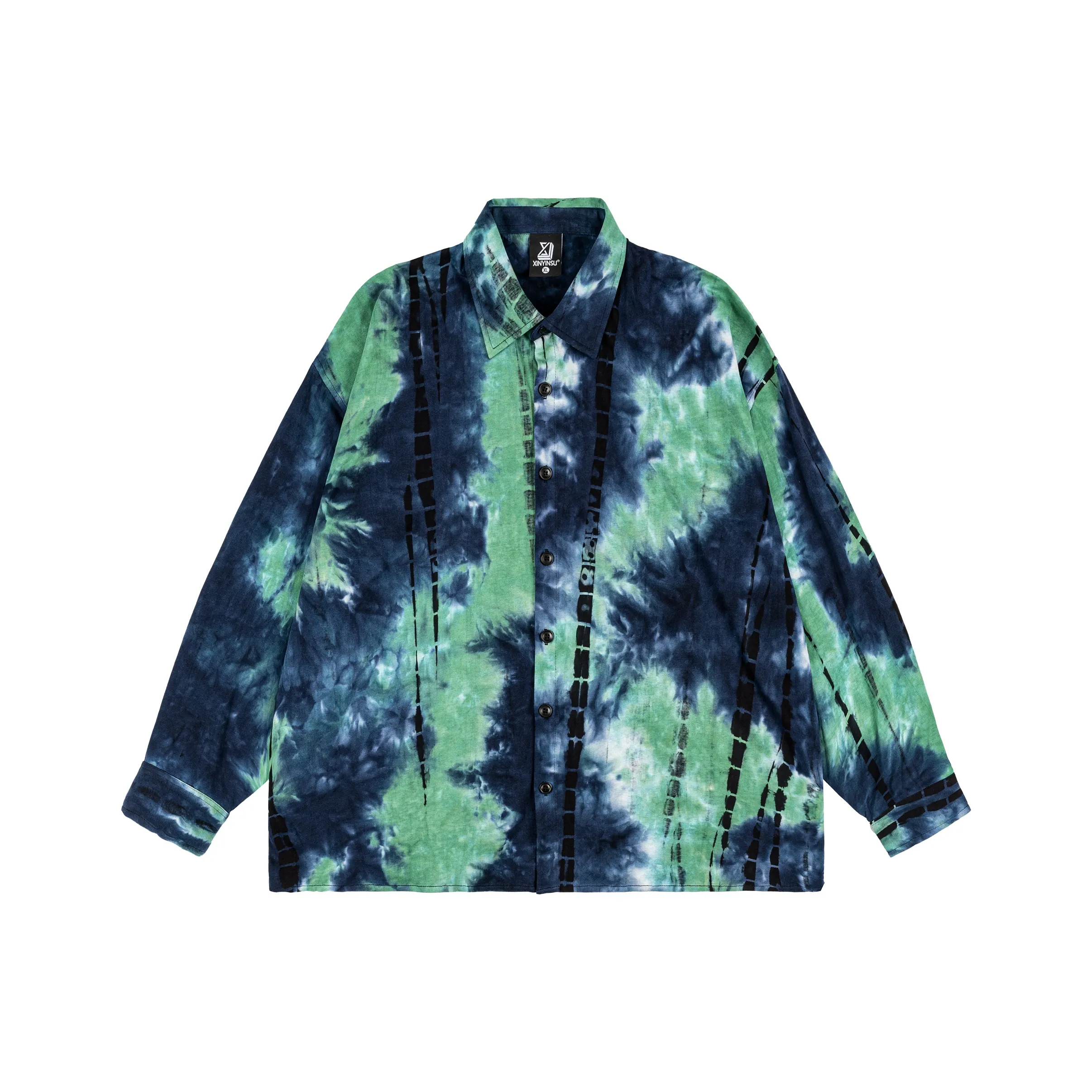 XINYINSU Унисекс Рубашки