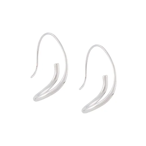 BAR JEWELLERY Серебряные Серьги Женские