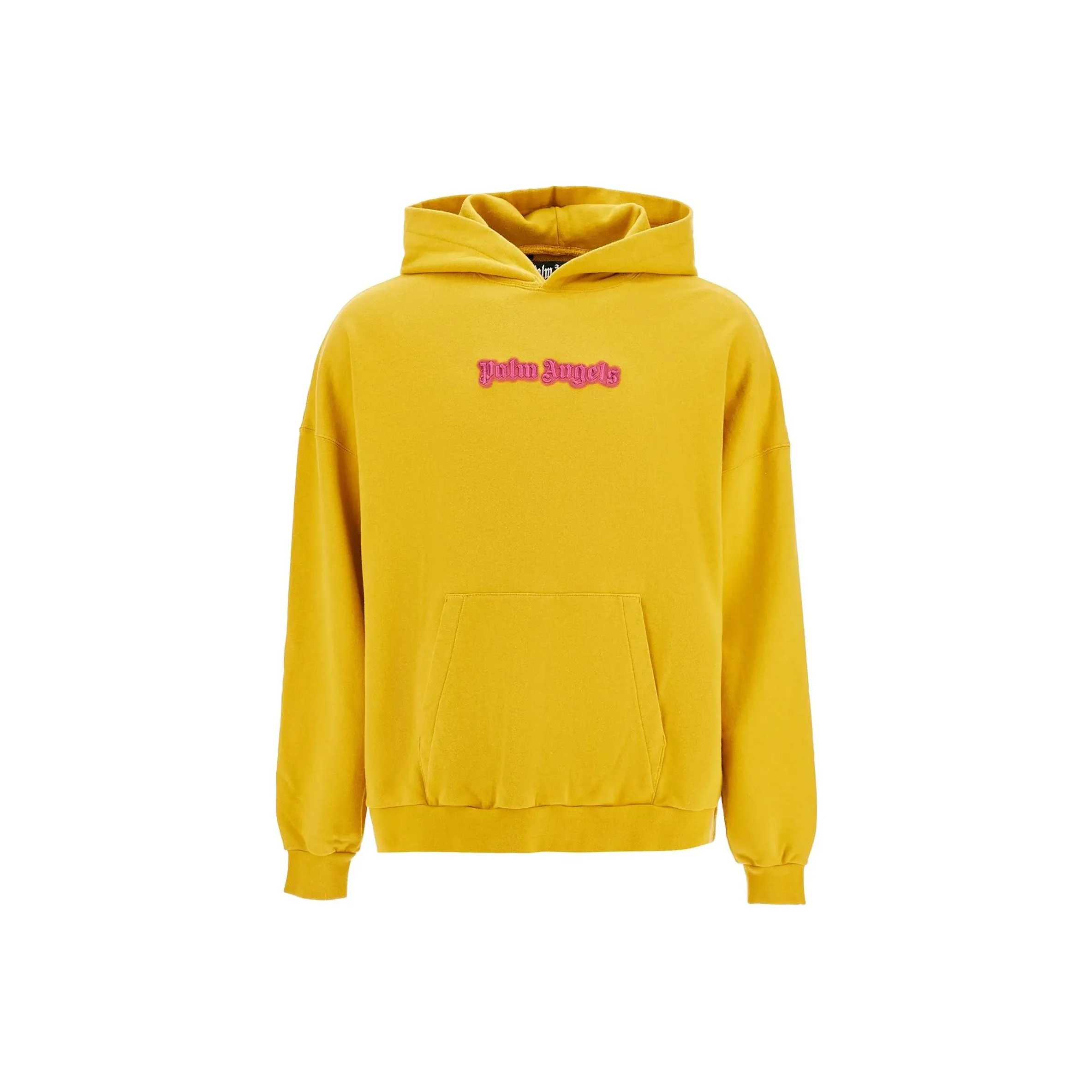 PALM ANGELS Sweatshirts Men Yellow