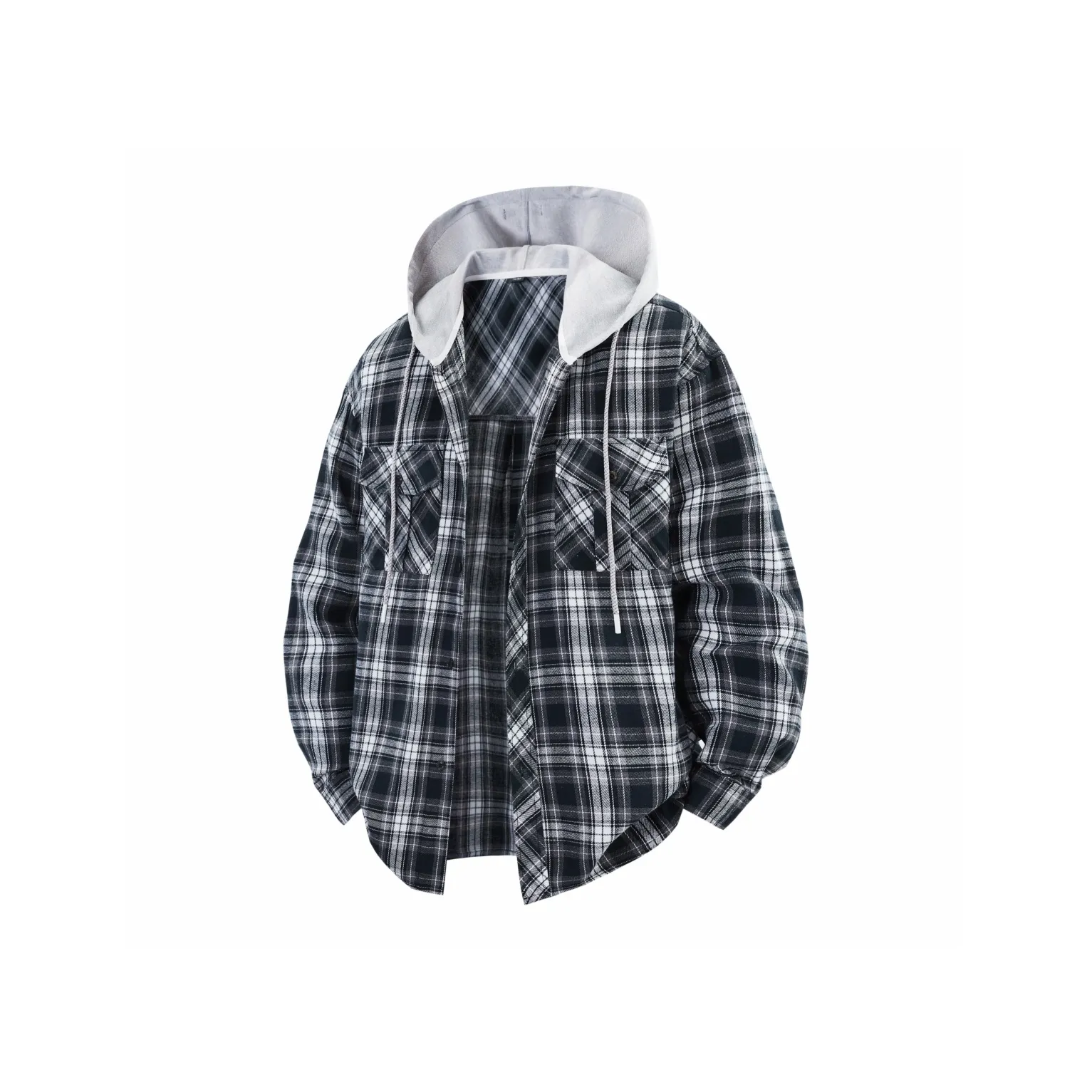 KEIRANDUN Унисекс Рубашки