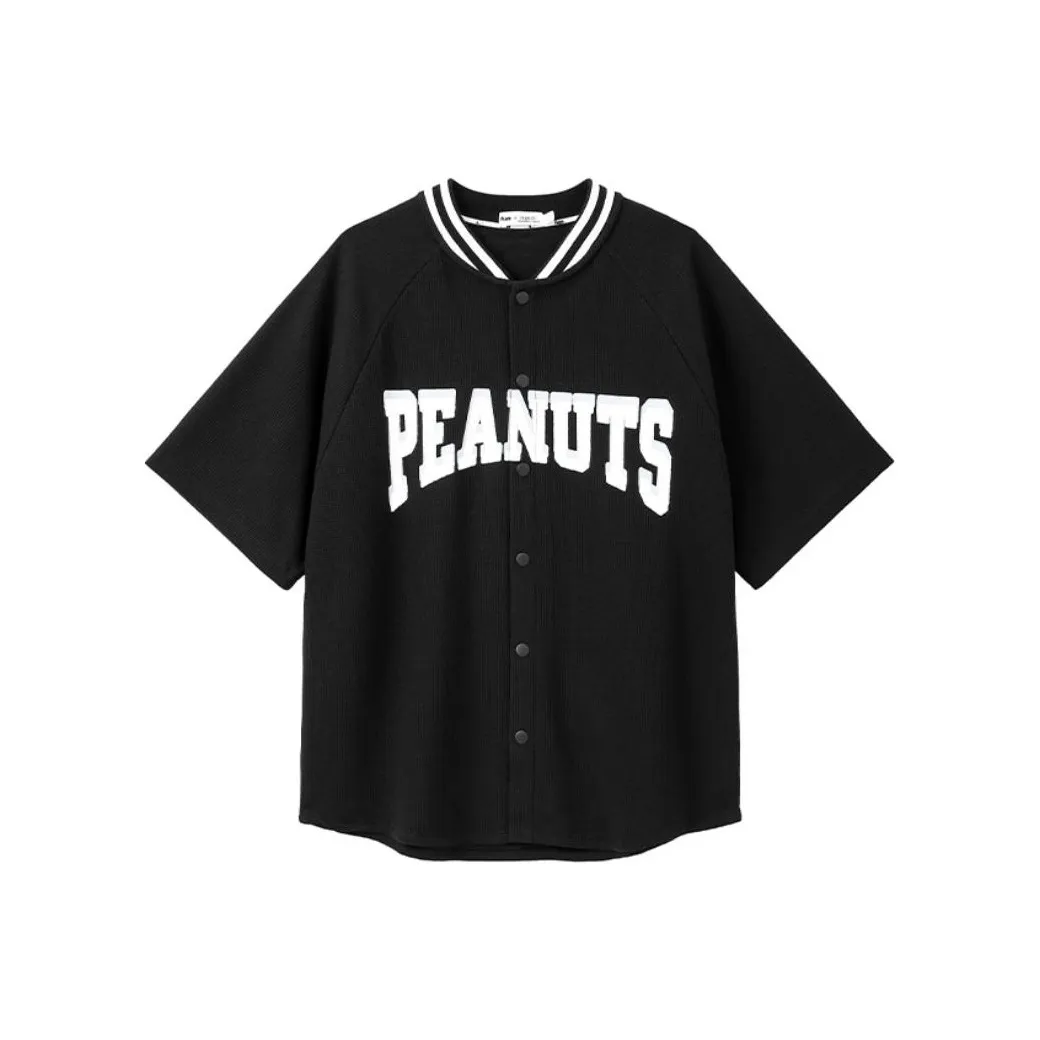 Fun Черные Мужские Рубашки