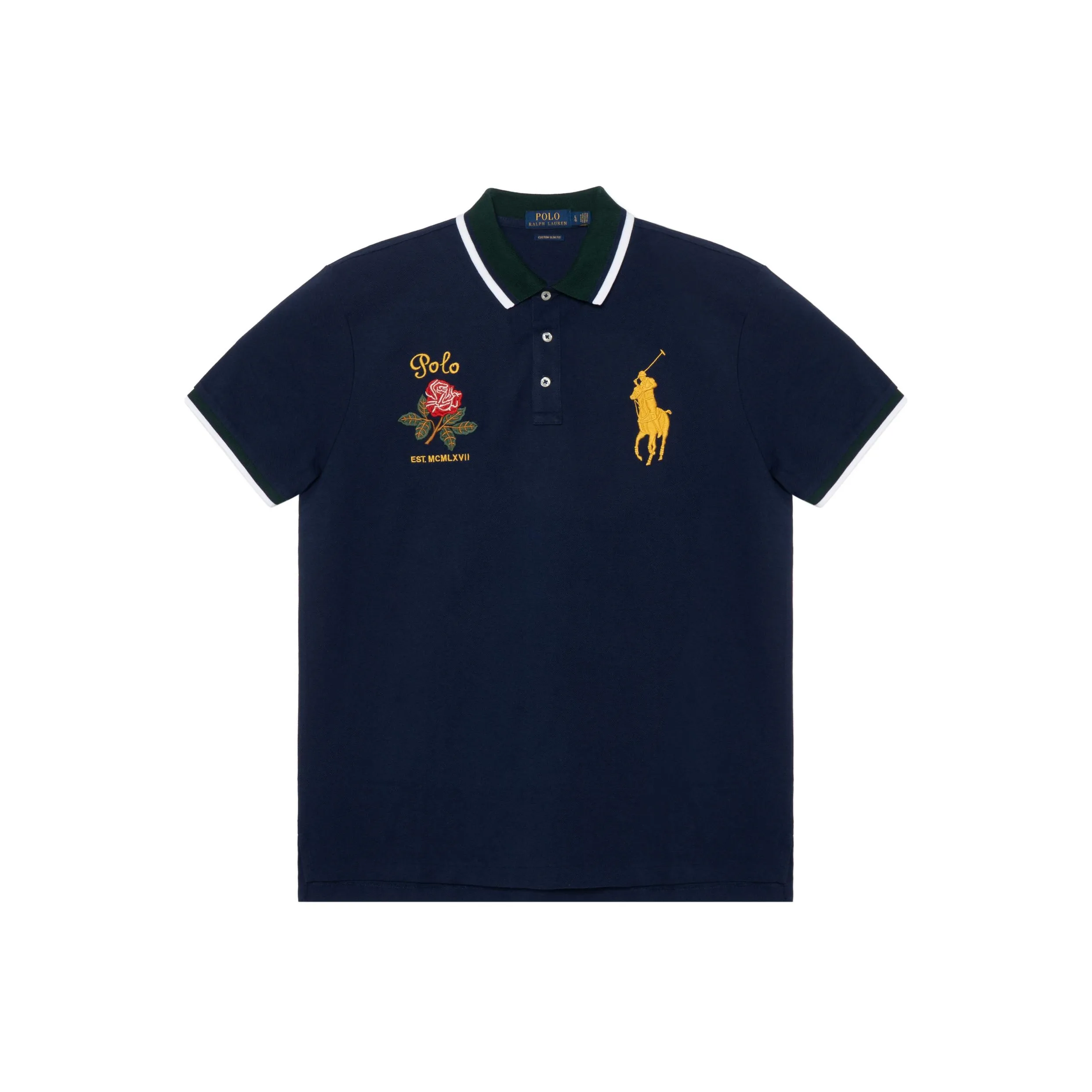Polo Ralph Lauren Polo Shirt Men's Marine Blue