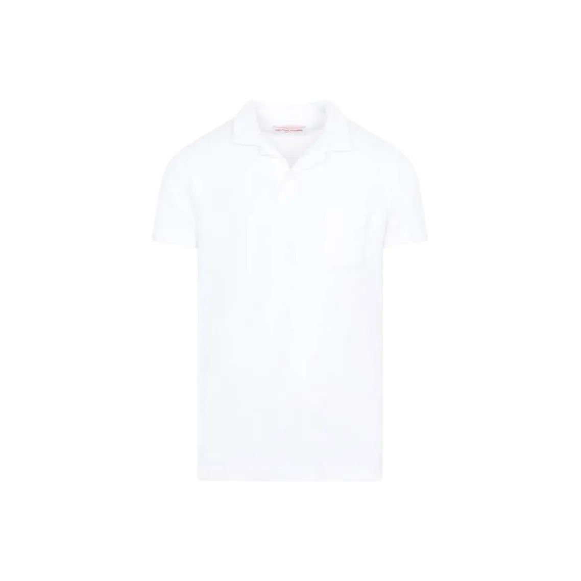 Orlebar Brown Riviera Short sleeve Polo Shirt