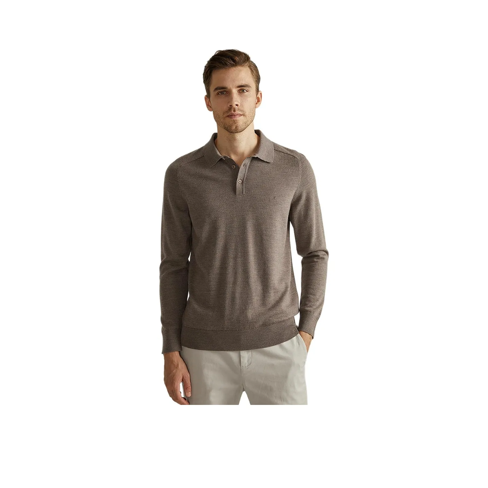 DANIEL HECHTER Polo Shirt Fall And Winter Men's