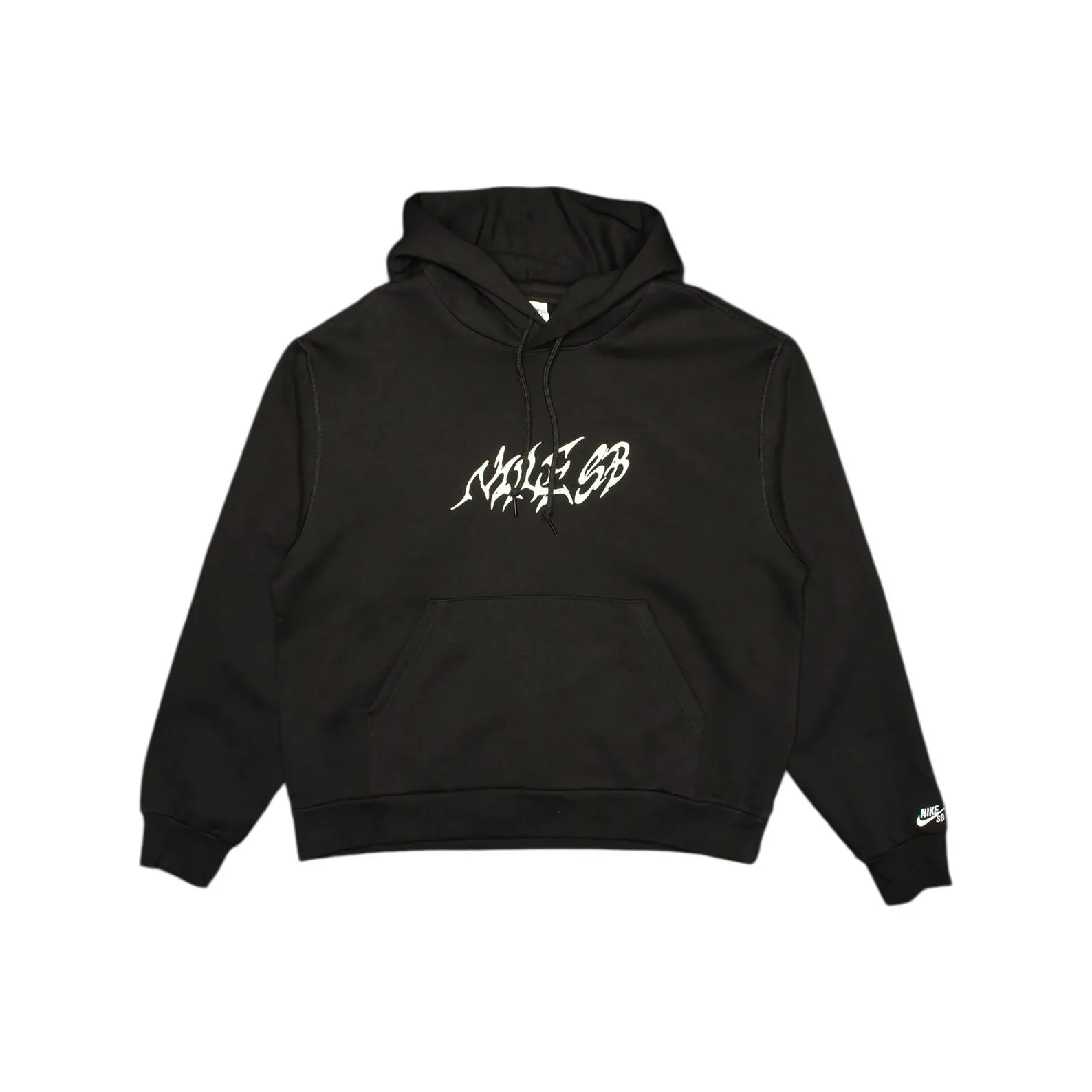 Nike Sb Fleece Pullover Skate Hoodie