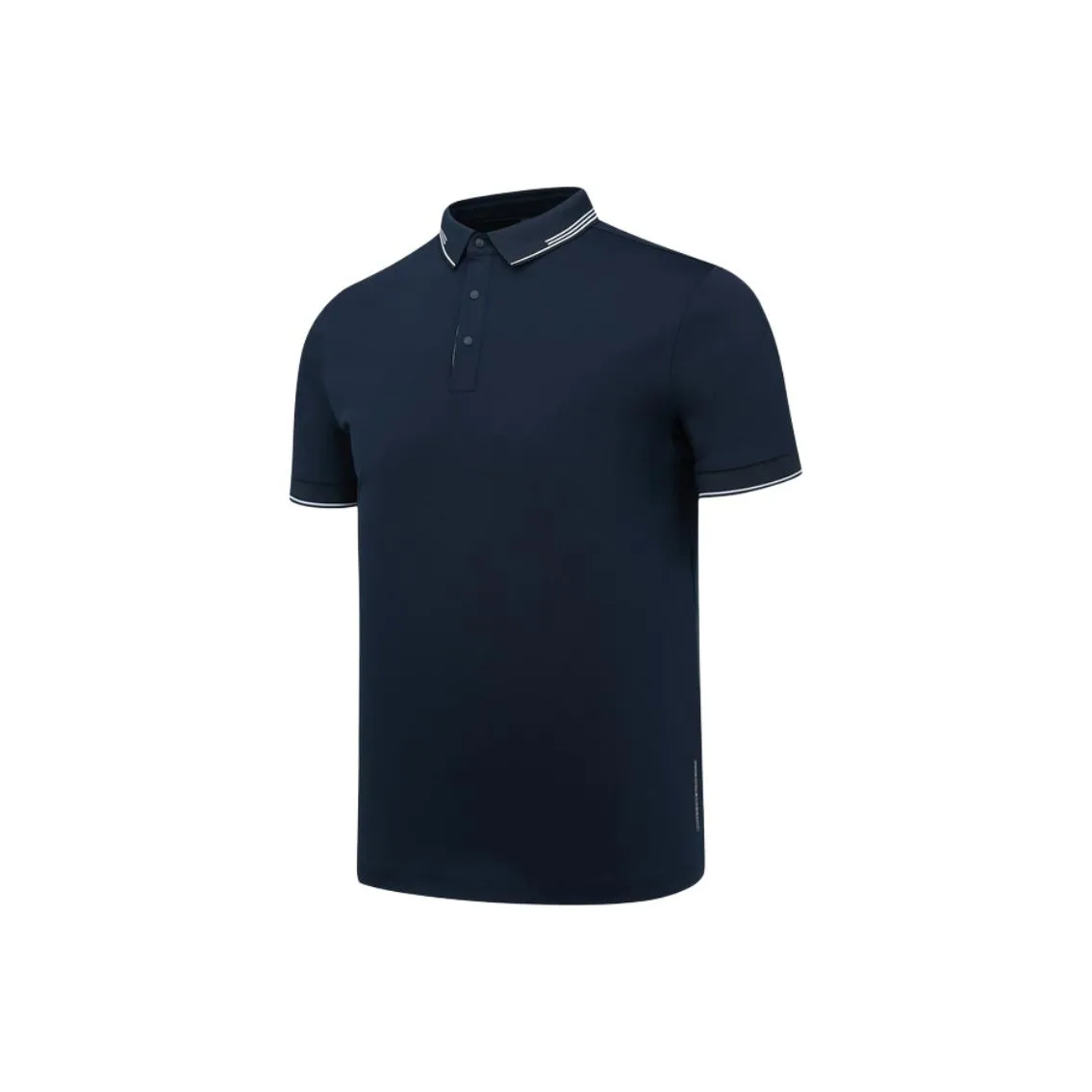 RAPIDO Polo Shirt Men's Navy Blue