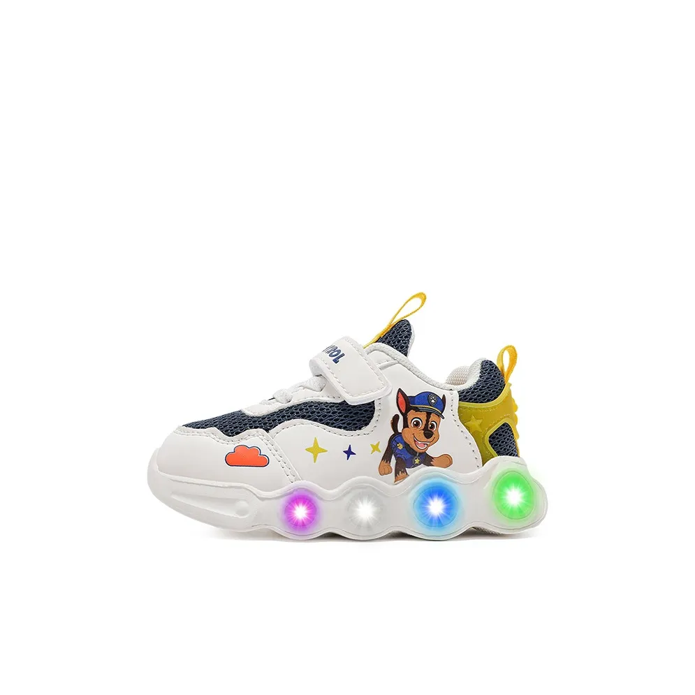 PAW Patrol Низкий Топ Детские Лайфстайл Обувь Дети Возраст 3-7 Лет
