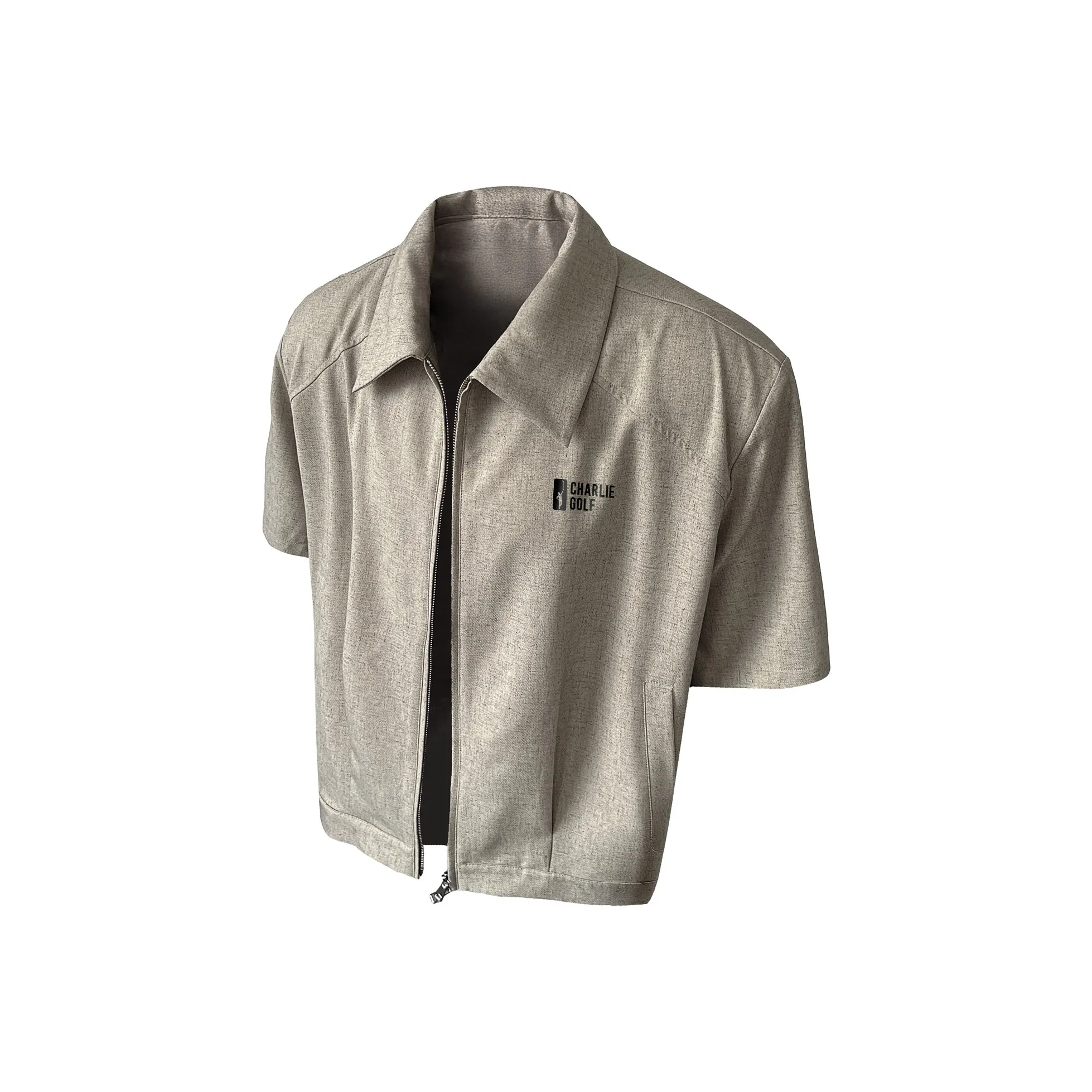 CHARLIE GOLF Унисекс Рубашки
