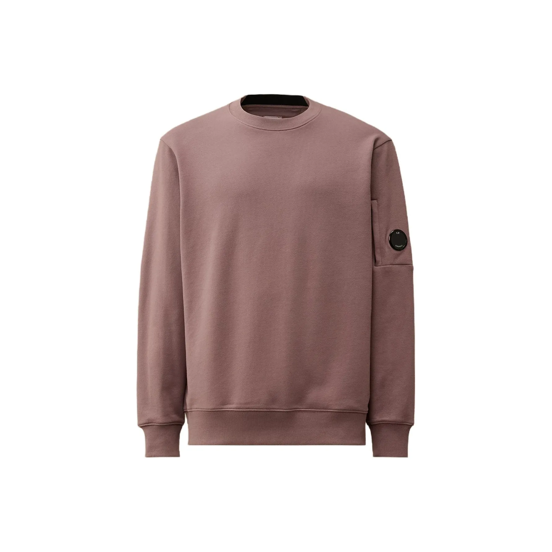 C.P.Company Fleece Crew neck Sweatshirt