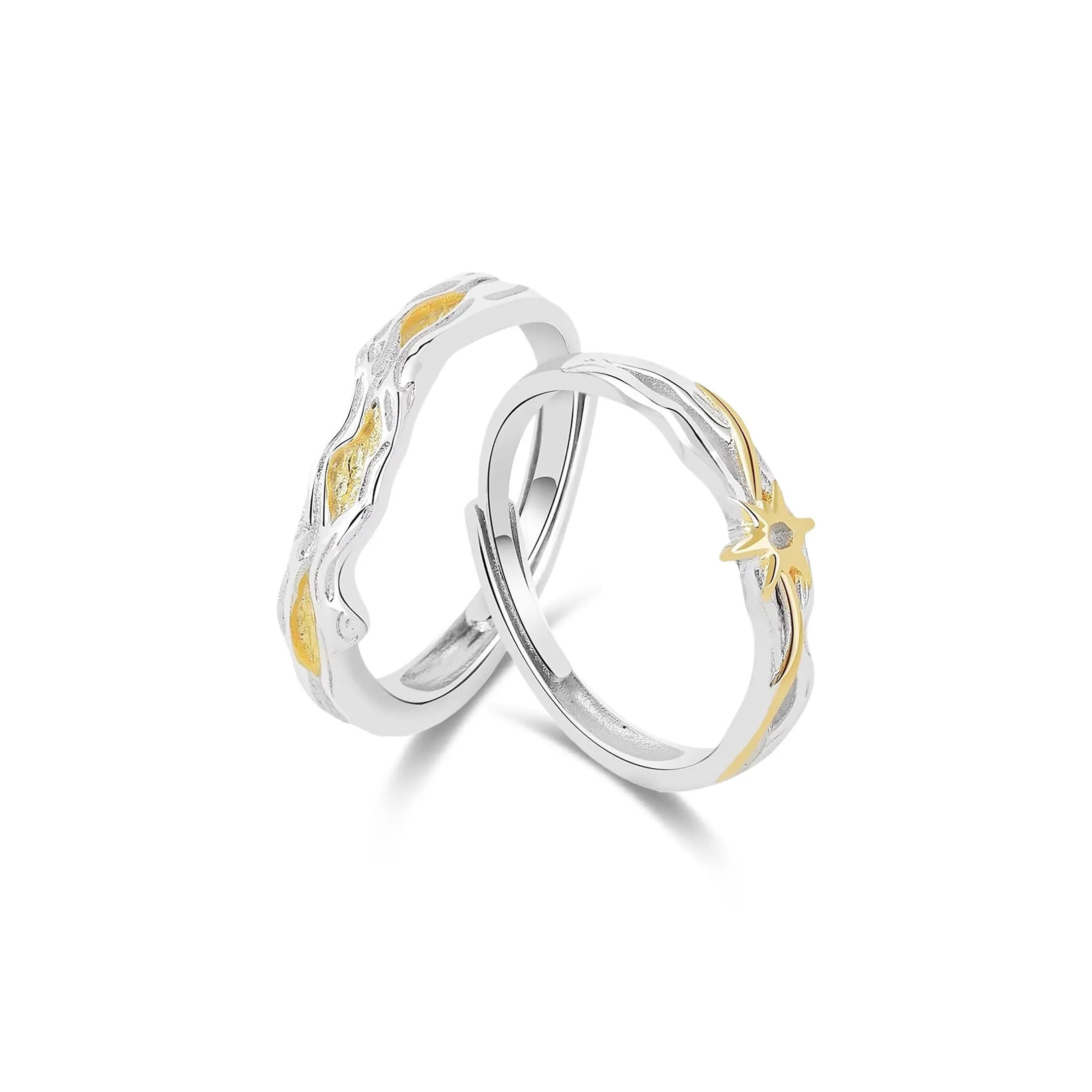DVNRR Rings Unisex