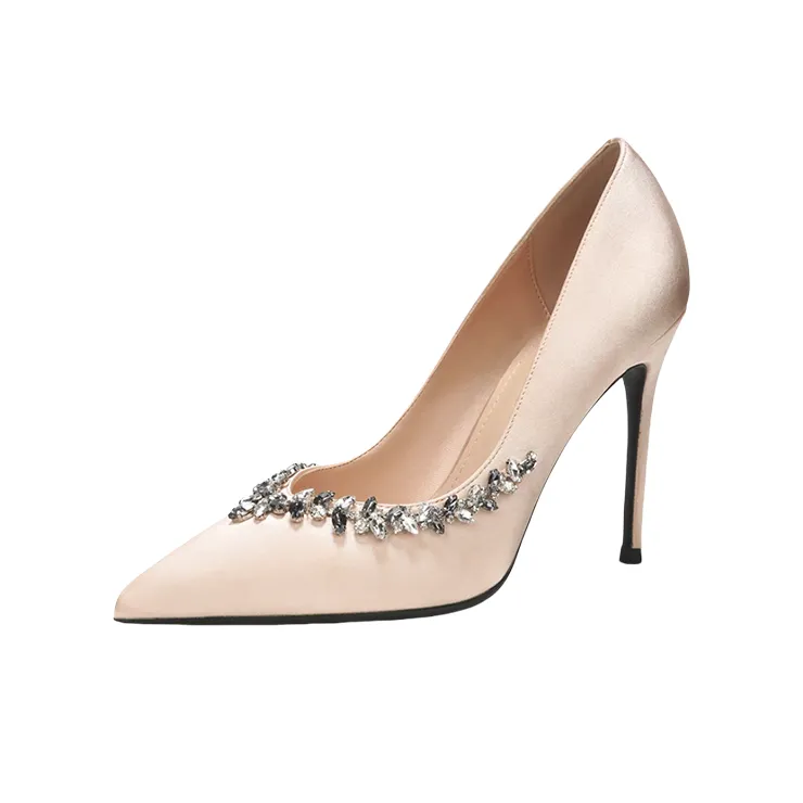 WOXXXN Низкий каблук Высокий каблук Женские