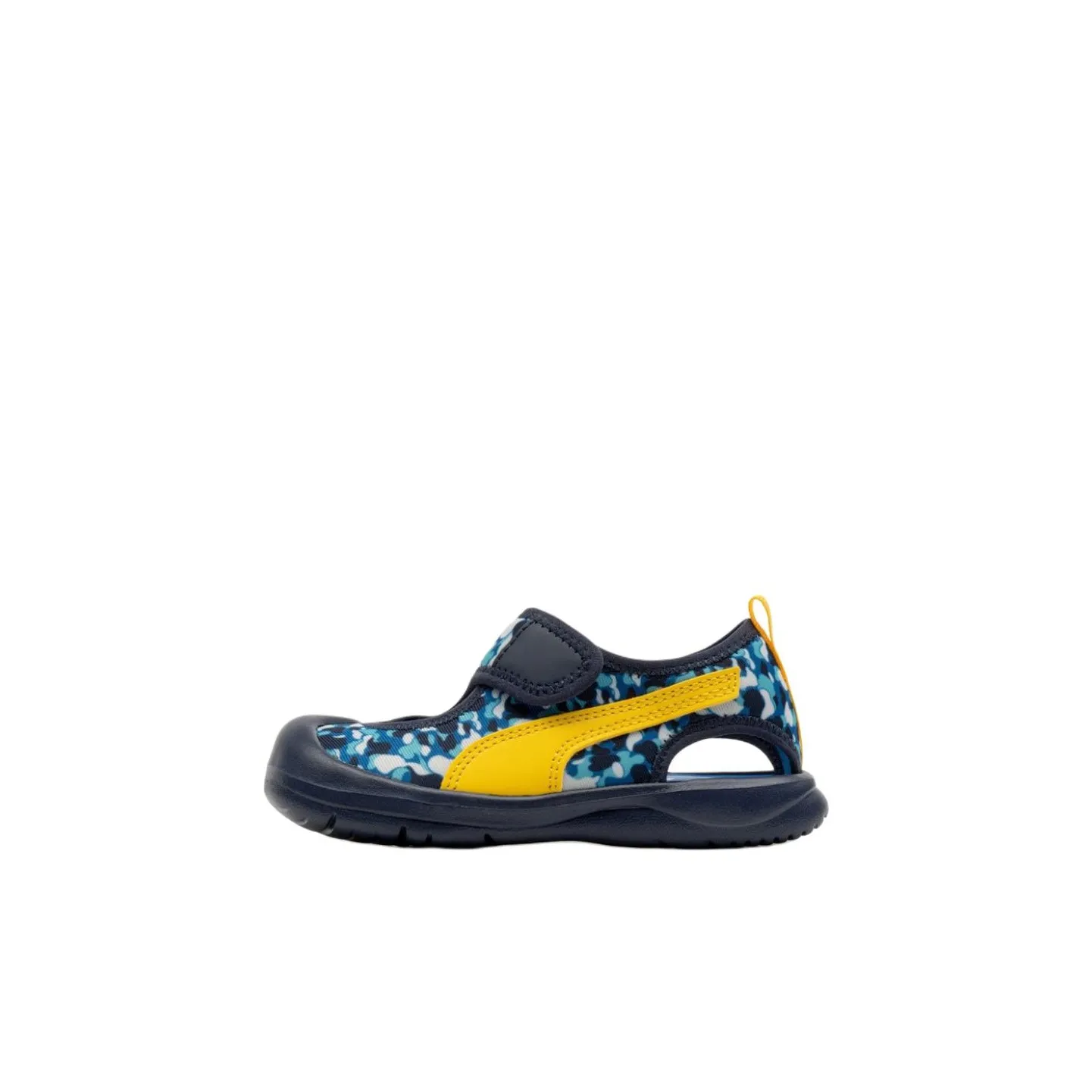 PUMA Aquacat Low Топ Обувь для малышей Синий Infant And Toddler