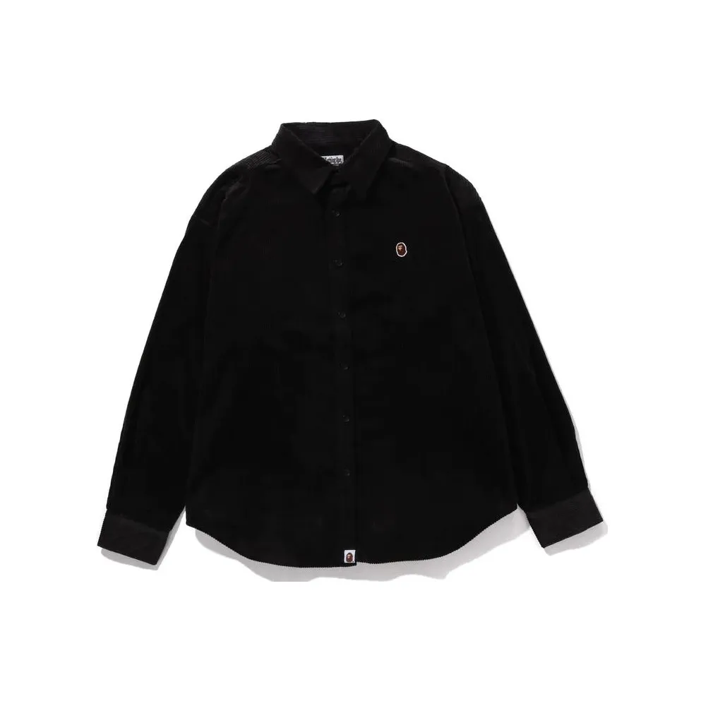 A BATHING APE Мужские рубашки