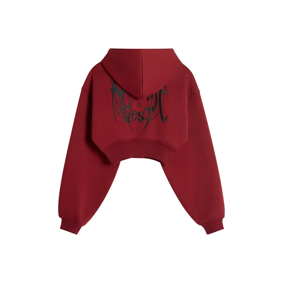 Revenge x GOST Свитшот Унисекс Красный