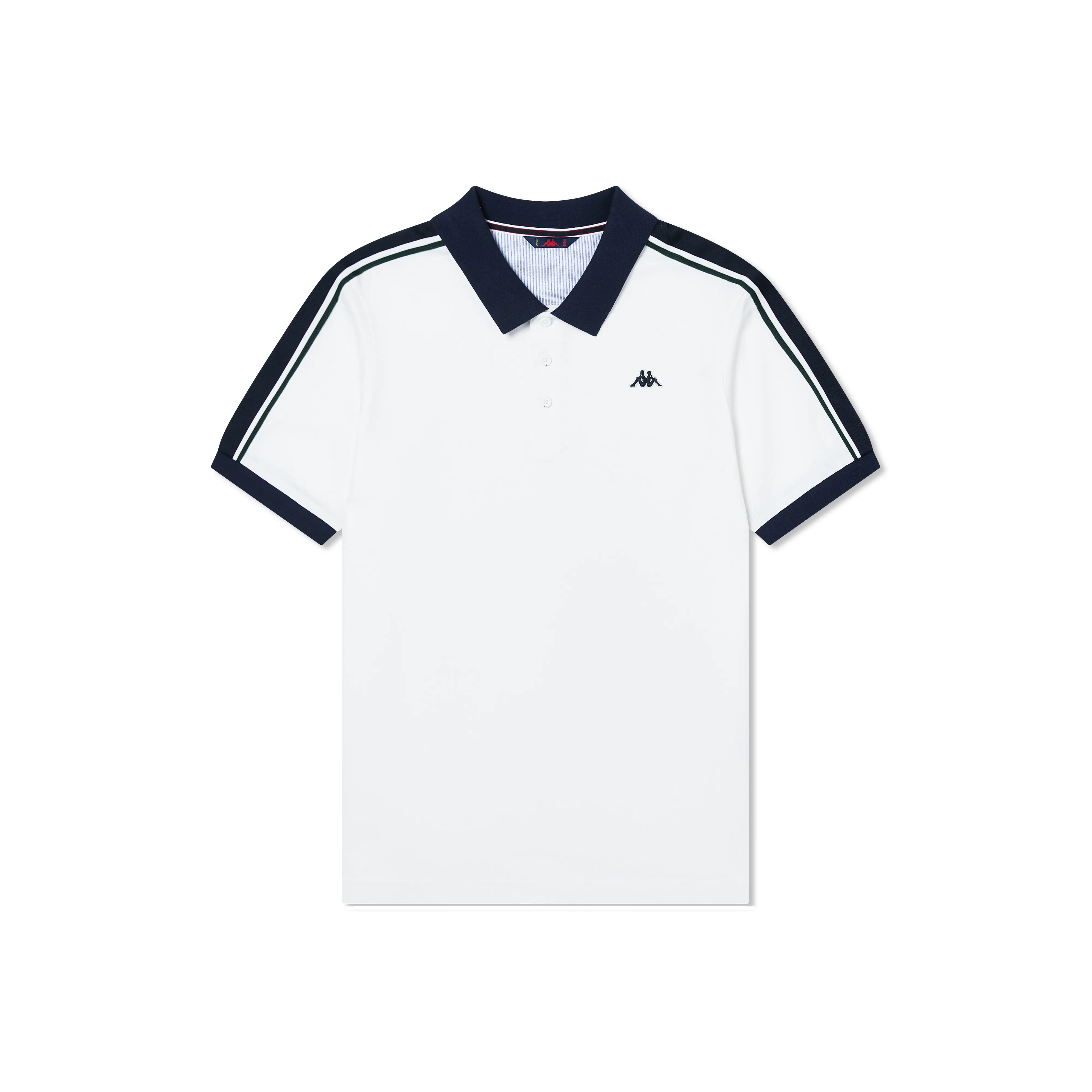 Kappa Polo Shirts Men's White